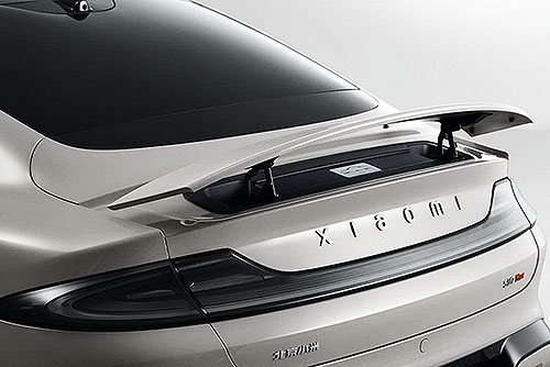    Xiaomi   Porsche  Tesla - Xiaomi