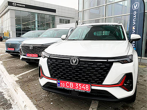        Changan - Changan