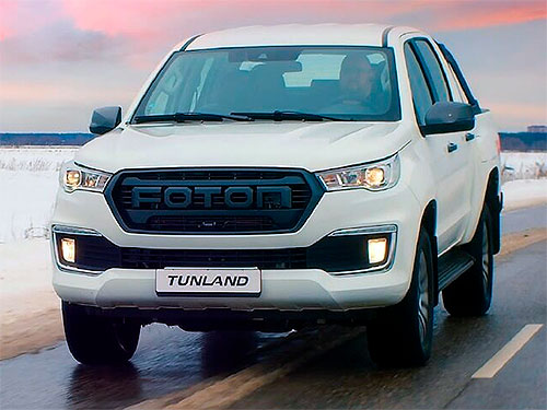 Foton Tunland 4x4       - Foton