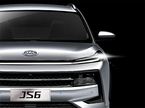         JAC JS6 - JAC