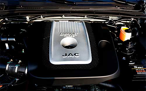  JAC JS6:     900 000 . - JAC