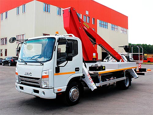  JAC        JAC N90  JAC N120 - JAC
