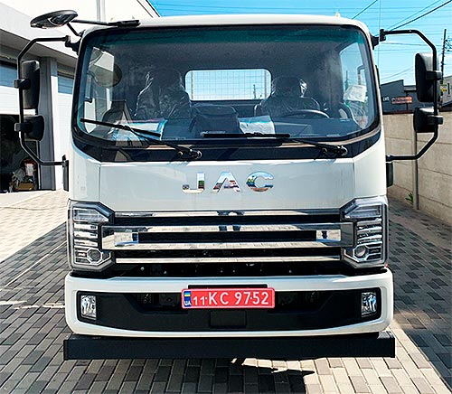  JAC        JAC N90  JAC N120 - JAC