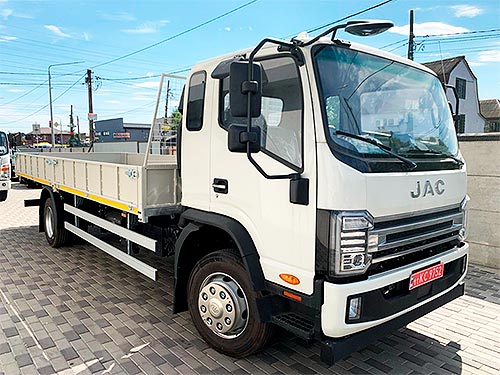  JAC        JAC N90  JAC N120 - JAC