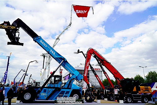 SANY         - SANY