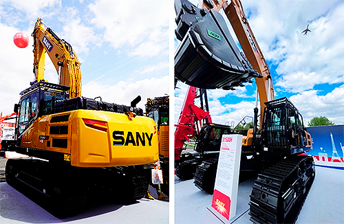 SANY         - SANY