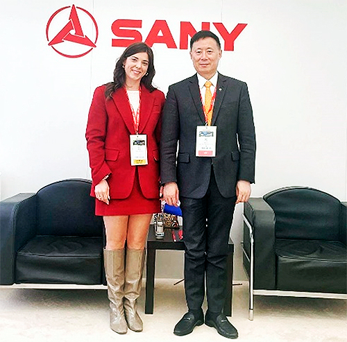SANY         - SANY