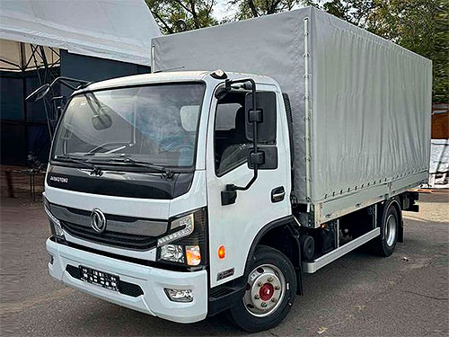   䳺       DongFeng CL90 - DONGFENG