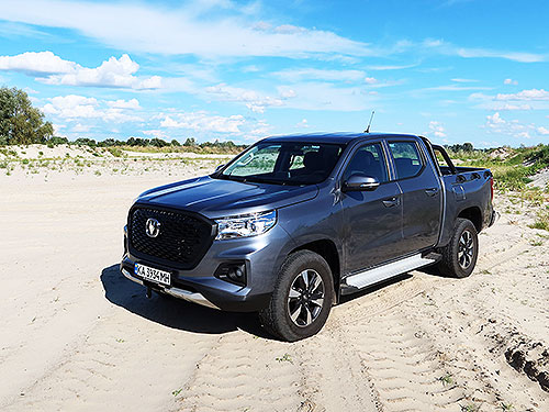 Changan Hunter   1     - Changan
