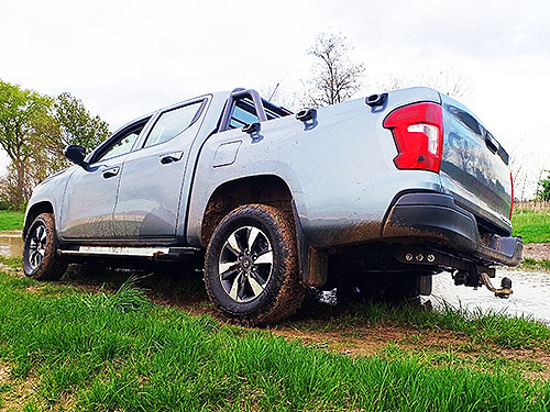 Changan Hunter   1     - Changan