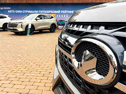 � ������ ������������ ���� �������� Haval H6 - Haval