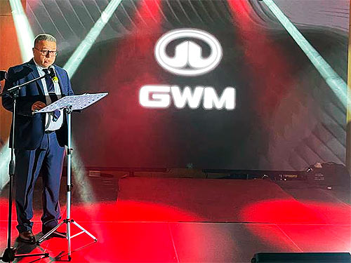 � ������ ������������ ���� �������� Haval H6 - Haval