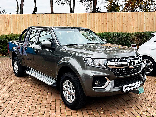 � ������ ������������ ���� �������� Haval H6 - Haval