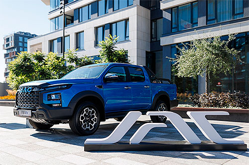 ϳ������ 2025: �� JAC ������ ����������� ������� �� ���������� - JAC