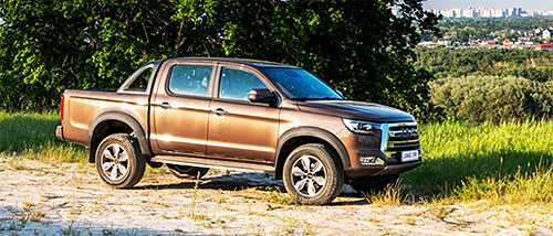 ϳ������ 2025: �� JAC ������ ����������� ������� �� ���������� - JAC