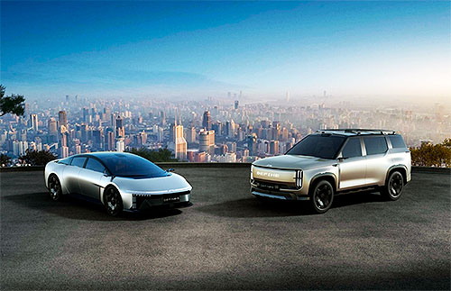 ϳ������ 2025: �� JAC ������ ����������� ������� �� ���������� - JAC