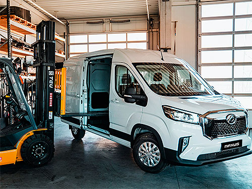 �� ����������� ����� �`������� ������ ���������� ��������� ��� ������ MAXUS - MAXUS