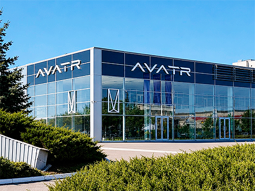AVATR �������� ��������� ������: � ������ ����������� ��������� ���������� �����