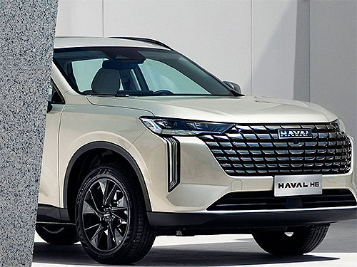 GWM ����������� ���� � ������������� �������� ������ GWM Hi4