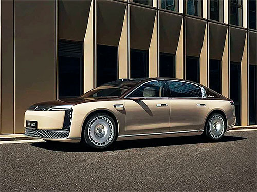 ���������� ���������� ����� ������ �� ��������� Mercedes-Benz S-�����