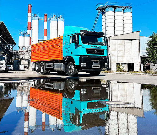 ��������� �������� ������� �������� ��������� �� ��� SINOTRUK