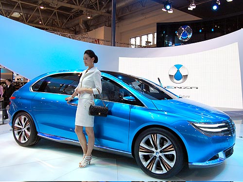 Китайский автопром в преддверии новой эры. Итоги Пекинского автосалона