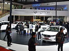   Geely.    - Geely