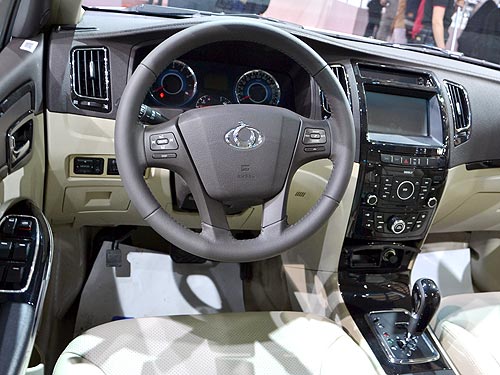   Geely.   