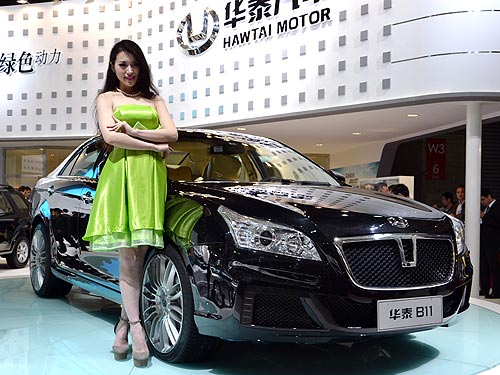 Секрет китайских автомобилей-клонов, копий и «лего»