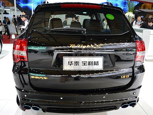 Секрет китайских автомобилей-клонов, копий и «лего»