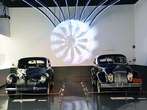 В Китае создали один из лучших автомобильных музеев