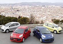  CITROEN C1.   