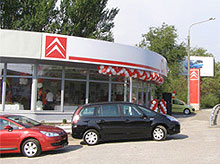 Citroen       