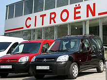   Citroën      Berlingo First