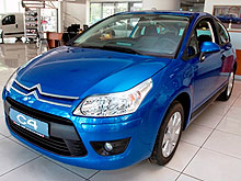  Citroën C4  31       135 700 .  