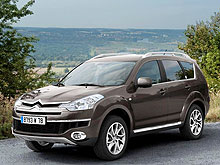     Citroen C-Crosser