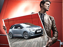 Citroen DS3      