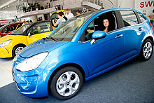  Citroen  "  "