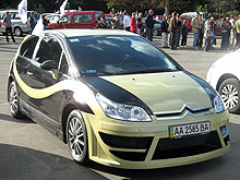 Citroen      2010 Sport Edition