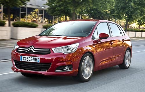  50     Citroen C4    - Citroen