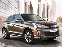  Citroen C4 Aircross        - Citroen