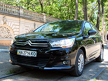  Citroen C4  