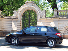  Citroen C4  