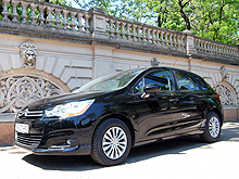  Citroen C4  