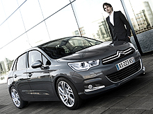  Citroen C4  