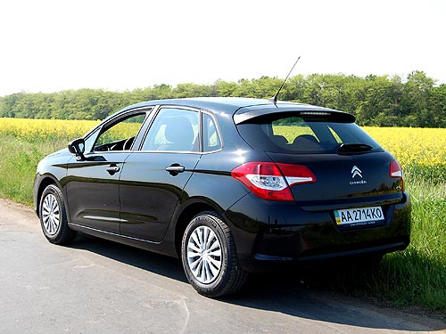  Citroen C4  