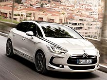  Citroen DS5        Top Gear - Citroen