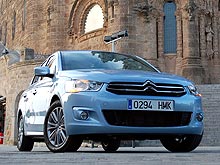      Citroen C-Elysée  ?