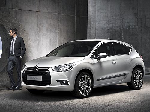     Citroen DS4    $23 600 - Citroen