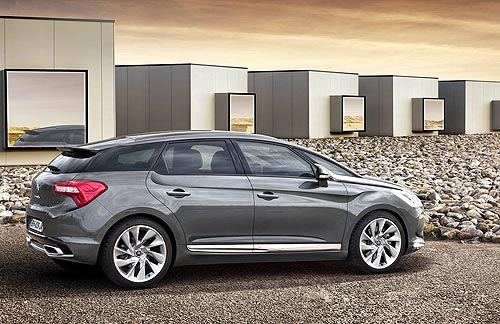 Продажи Citroen в Украине за 9 месяцев уже превысили показатели 2012 года - Citroen